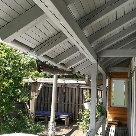 Ferienhaus Glücksmoment Grasellenbach Exterior foto